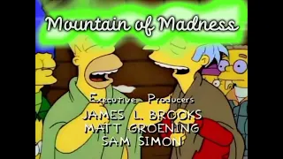 the simpsons season 8 credits