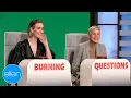 Sarah Paulson Answers Ellen s Burning Questions