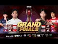 MLBB | MALAYSIA vs CAMBODIA - GRAND FINAL | IESF WEC25 | DAY 5
