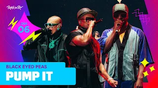 Black Eyed Peas canta 'Pump It' no Rock in Rio | #RockinRionoMultishow