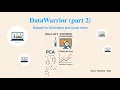 Introduction to DataWarrior part 2
