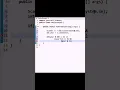 Leap year or not - Java Program