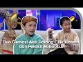 Download Lagu Duo Gemas! Begini Aksi Dalang Cilik Kitama Duet dengan Perakit Robot Lui | Anak Indonesia