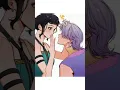 Download Lagu zoey x mystery 💞 zoey see mystery face 😯 #anime #kpopdemonhunters #zoey #mystery