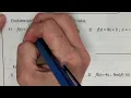 Algebra 1-4 Function Notation and Evaluation