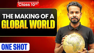 The Making of a Global World One Shot: - Foundation History