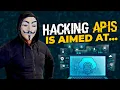 Hacking APIs will take you from zero to hero