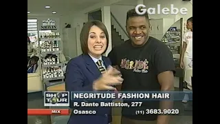 NEGRITUDE FASHION HAIR CLAUDIA SPINELLI GALEBE 05 07 2002 2