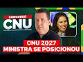 CNU 2027 Exam New Updates What Did the Minister Say