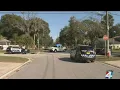 Authorities Man shoots at Clay County Sheriff s Office vehicles at least 1 deputy returns fire