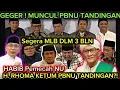 GEGER ! H. RHOMA IRAMA SBG KETUM PBNU TANDINGAN ?! SEGERA MLB NU ?! NI DIPECAH BELAH HABIB HABAIB ?