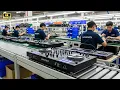 Lagu Inside the AlphaTheta DJ console manufacturing plant: AlphaTheta DJ console production