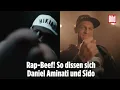 Sido: Daniel Aminati disst Rapper mit Maske (Masafaka)