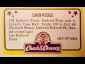 Chuck E Cheese s - Danvers MA Summer 1989 Remodel