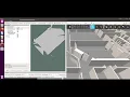Cloud Web Simulator and Roscloudbridge