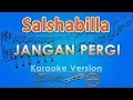 Download Lagu Salshabilla - Jangan Pergi (Karaoke) | GMusic