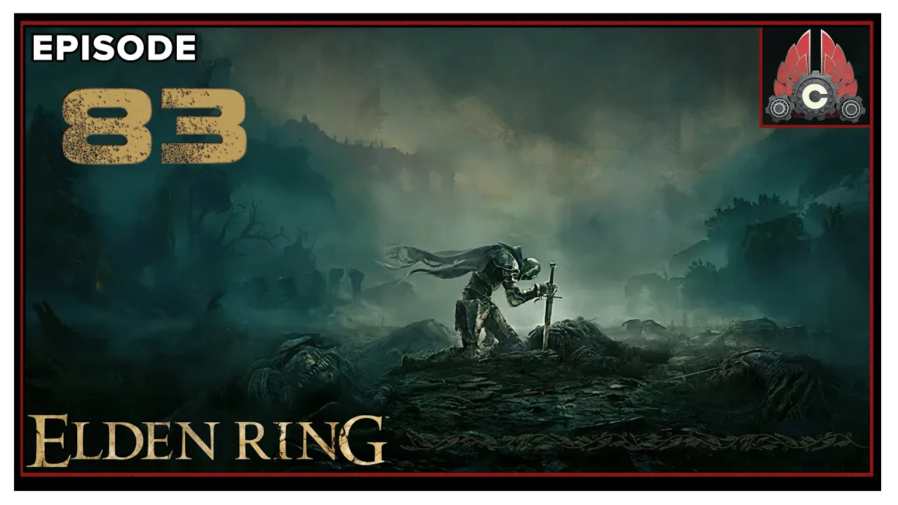 CohhCarnage Plays Elden Ring (Key Provided By Bandai Namco) - Episode 83