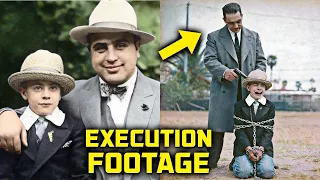 The Mafia Hitman Who Killed El Al Capone s Son