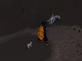 Holy and Sanguine Ornament kits - appearance attack animation
