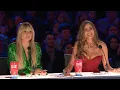 You Won't Believe This Voice! | Nicotine Dolls Takes a Chance With an Original Song | AGT 2022