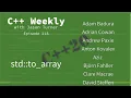 C Weekly - Ep 218