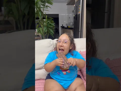 Chocolate ou Squshy?