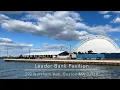 Leader Bank Pavilion in Boston Massachusetts