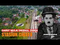 Download Lagu STASIUN CIBATU , Dari mulai Charlie Chaplin sampai mantan masinis kereta uap