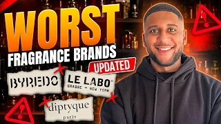 Last Year I HATED These Brands BUT Has Anything Changed Le Labo Byredo Diptyque