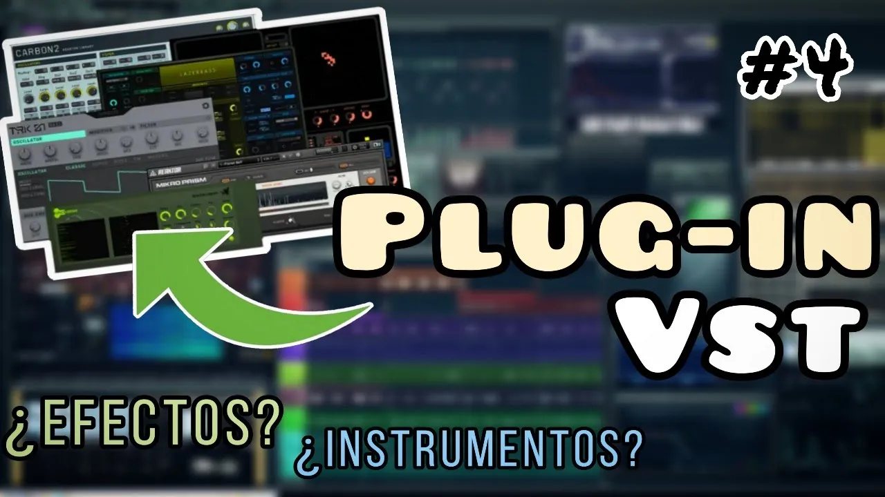 #4 COMO Instalar INSTRUMENTOS en FL STUDIO 20 || APRENDE FL STUDIO 20