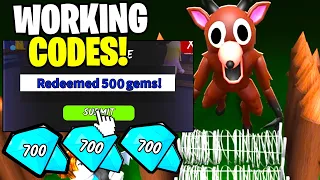 *NEW * ALL WORKING CODES FOR 99 NIGHTS IN THE FOREST IN 2026! ROBLOX 99 NIGHTS IN FOREST CODES