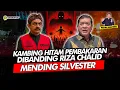 Download Lagu Alifurrahman: KAMBING HITAM PEMBAKARAN DIBANDING RIZA CHALID MENDING SILVESTER