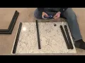 Inertia Cube Assembly - 1 Frame Base