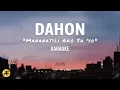 Dahon - Justin | OPM Pop (Karaoke)