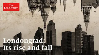 why oligarchs choose london for their dirty money