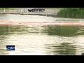 Fond du Lac Fire responds to oil slick in river