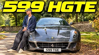 FIRST DRIVE IN MY FERRARI 599 HGTE - Worth The Hype?