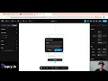 How to add HTML Rich Text Editor Framer form