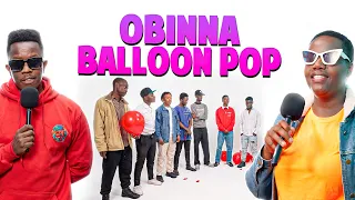 EP 48: KAMA MAPENZI NI SAFARI NIMESHUKIA HAPA 😂 | Pop the Balloon Kenyan Edition 
