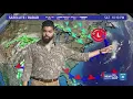 10PM Update Scattered showers and peeks of sun mark our Memorial Day weekend