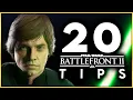 BATTLEFRONT 2 TIPS 20 Tips for NEW PLAYERS