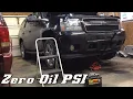 Delco oil filter about blew up our Tahoe