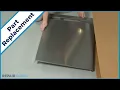 KitchenAid Dishwasher Outer Door Panel Replacement W11461688