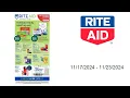 Rite Aid Weekly Ad US - 2024