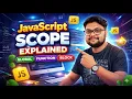 JavaScript Scope Explained Master Global Function Block Scope Easily
