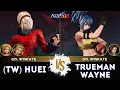 KOF XV ▰ (TW) HUEI (Hinako/Blue Mary/Ash) 🆚 TRUEMAN WAYNE (Iori/Kyo/Leona) 🎞️Replay Match - 12/25