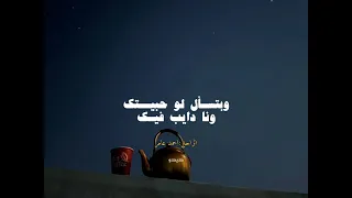 انا عمري ما نسيتك احمد عامر بدون موسيقي 