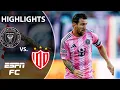 Download Lagu THRILLING FINISH 🍿 Inter Miami vs. Necaxa | Leagues Cup Highlights | ESPN FC