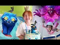 Download Lagu ADLEYS 10th BiRTHDAY!! Surfing, Sky Diving, and KPOP Family Party Hunters with Adley Niko \u0026 Navey