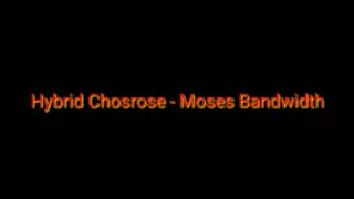 Download Lirik Moses Bandwith - Hybrid Chosroes MP3